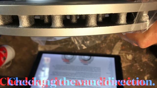 Kia Stinger-Brembo Front Rotor and Pad Replacement.. смотреть онлайн