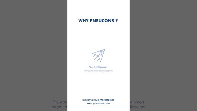 Packaging Pioneers: Seal Big Deals on Pneucons, Udhaari-Free Transactions! смотреть онлайн