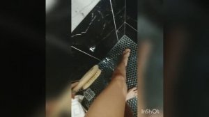 Обзор на сухую щетку для массажа от Miss Laminaria