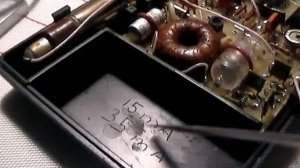 Модернизация дозиметра "LOTTA" ДБГБ-01
