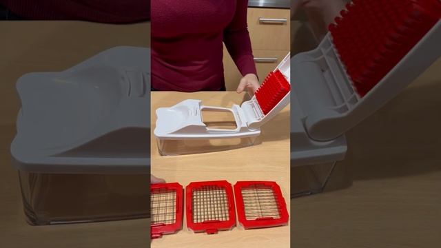 Как собрать Овощерезку Пресс - Компакт Tupperware