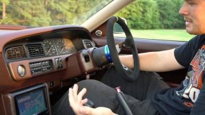 Ryan's 1990 Nissan Laurel   IN DEPTH Review !