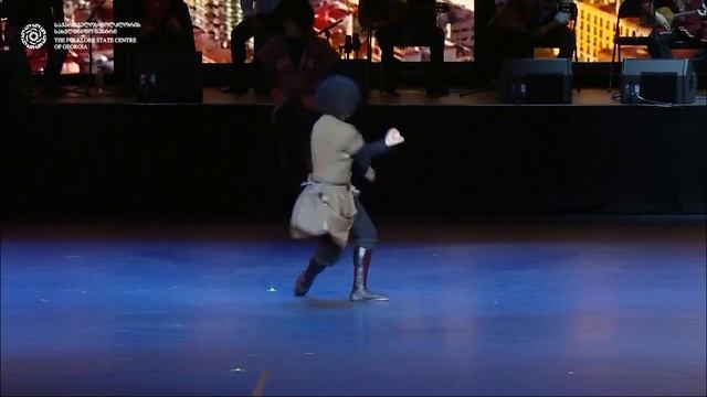 Ensemble Rustavi & La Moneta, Granada Flamenco Company смотреть онлайн