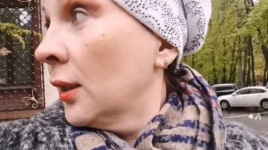 Натали Советова или Типичная прогулка до мусорки