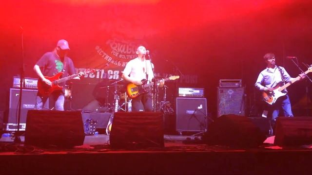 Регулятори - Кеш (live@Taras Bulba 2019) смотреть онлайн