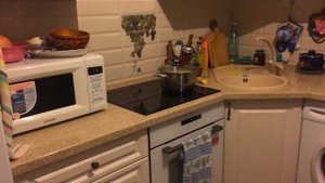 Видео отзыв, каменная столешница Грандекс А-411, Дрожжино, Южная 13