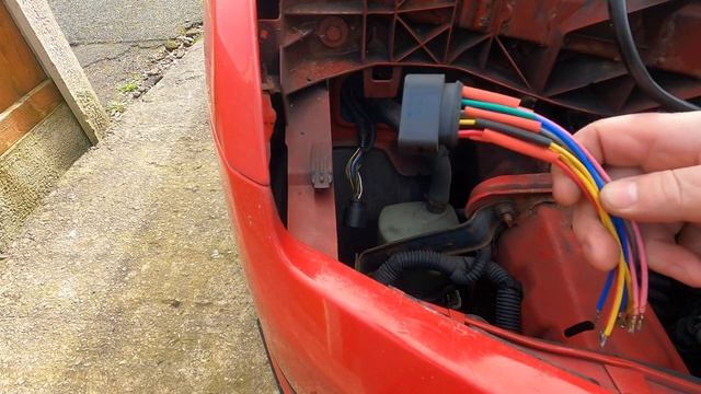 focus st 225 head light plug Fix смотреть онлайн