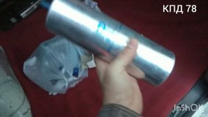 Если Насос форсунки отрыгнули, замена фильтра уже не поможет. Т5 транспортёр.