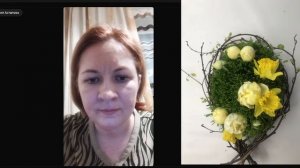 Воскресная флористическая Школа Елены Басыровой
