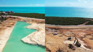 Turks & Caicos Real Estate - South Bank Construction Update - May 2021