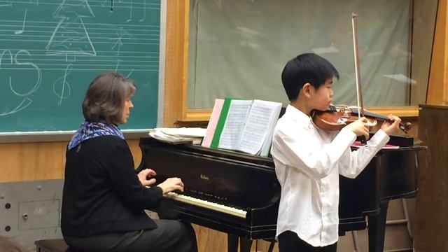 Benjamin Lee: Mazurka (Mlynarski) смотреть онлайн