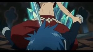 Аниме клип хвост феи life in da trash