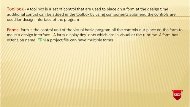 microsoft visual basic 6.0/IDE tools/ introduction  tutorial in hindi(PART-1)