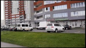 КАЛИНИНГРАД. РАЙОН СЕЛЬМА. ЧАСТЬ 1. Selma...