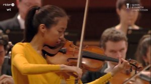 Mozart Concerto n. 5 in A major KV 219 | Shannon Lee - Queen Elisabeth Competition 2019