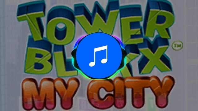 Tower Bloxx: My City Java - Menu Theme смотреть онлайн