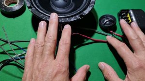 Как подключить и настроить компонентную двухполосную акустическую систему без усилителя