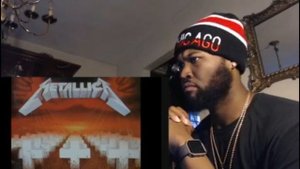 Metallica - Welcome Home (Sanitarium) - REACTION