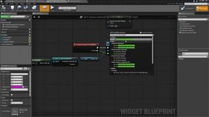 Post Process Blend Weight in Unreal Engine 4