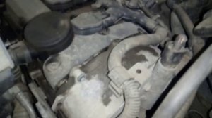 Посторонний шум в работе двигателя BVY