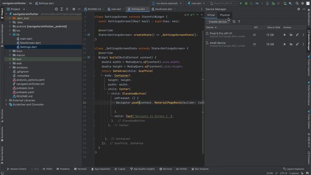 Mastering Flutter Navigators: Complete Guide and Best Practices