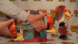 Обзор игрушки Собачка Спиралька оригинальная / Slinky Dog