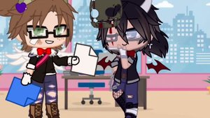 Focus . ,, Helliam ,, William x Henry ,, Gacha Club