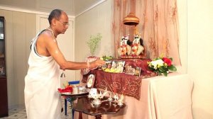 Арати - церемония поклонения Божествам