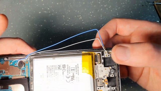 Не работает дисплей/сенсор Samsung A52, A22, A32 (A525, A325, A225), вся новая А-серия? смотреть онлайн