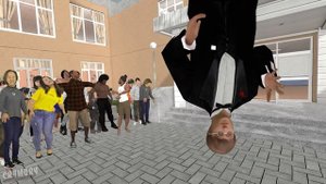 Vrchat - Волшебный Универ Первый Курс | Монтаж Угар