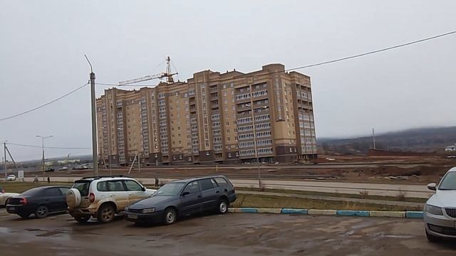 город Октябрьский строительство 33 микрорайона. Московский проспект 20 дом. Осталось совсем немного смотреть онлайн