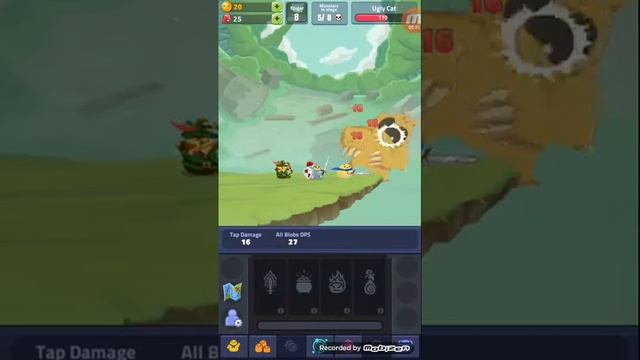 Little heroes destroy any weird tree смотреть онлайн