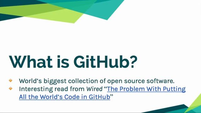 Git and Github for Beginners - Github, Desktop, Workflow