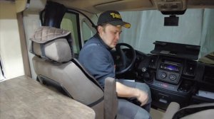 Автодом Citroen Jumper L2H2, компактный, уютный и функциональный