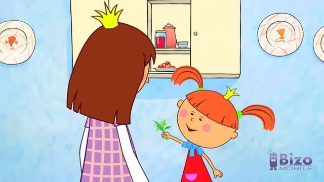 ВИДЕО НАОБОРОТ | Жила-была царевна Серия 2 "Хочу подарков!"