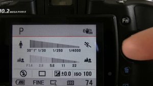 Sony Alpha DSLR A230 / A330 / A380 review
