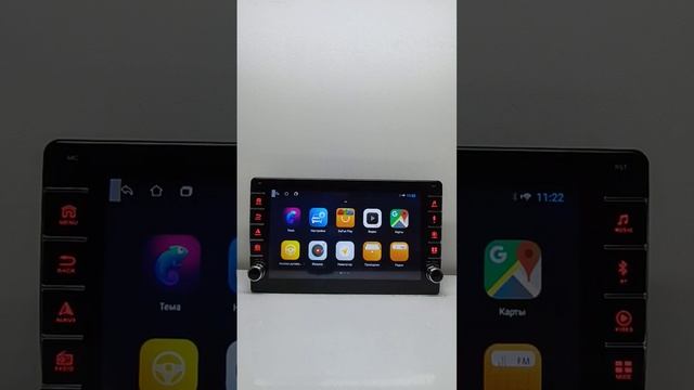 Автомагнитола на   Mekede M150S Spereadtrum (Quad-SL8141E) 2/32Gb IPS смотреть онлайн