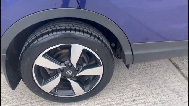 Nissan Qashqai 1.2 DiG-T N-Tec+ 5dr 2015 смотреть онлайн