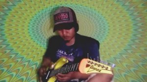 Ngomong apik apik - dangdut koplo | Cover Guitar