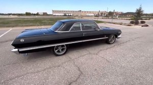 1963 Chevrolet Impala SS For Sale