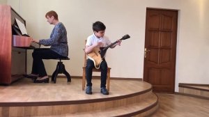 В. Андреев «Гвардейский марш»
