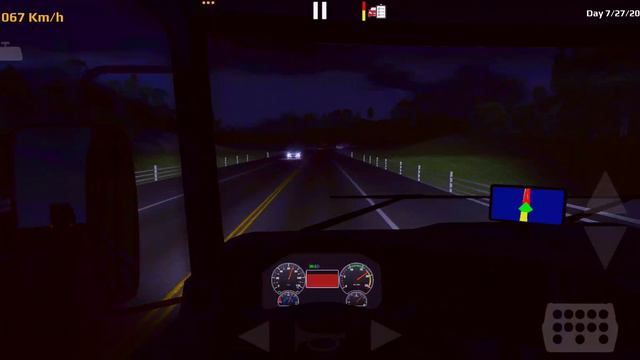 World Truck Driving Simulator Новый длительный рейс! Подставы на дороге! Симулятор Дальнобойщика!
