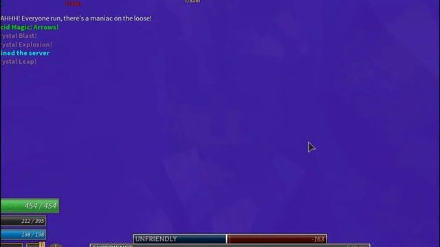 (Max Level!) All Crystal Magic Spells - Roblox World Of Magic смотреть онлайн