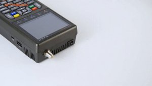 GTMEDIA V8 Finder 2 Satellite Signal Finder DVB-S/S2/S2X Digital 1080P HD H.264