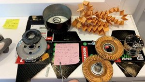 Распил масляного фильтра PATRON PF4047 (фильтр на ВАЗ)