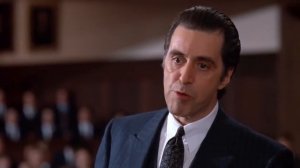 Запах женщины. Речь Аль Пачино