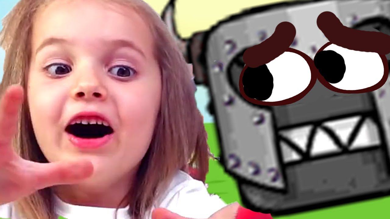 КРАСНЫЙ ШАР МИСС КАТЯ спасает Мистер МАКСА, мультик игра Детский летсплей #12 смотреть онлайн