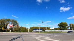 ПРОГУЛКА ПО МАЛЕНЬКОМУ УЮТНОМУ ГОРОДУ ГЛАЗОВ / УДМУРТИЯ / РОССИЯ / 2019