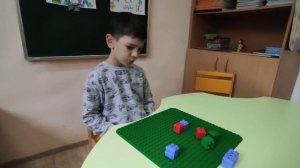 Мастер-класс учителя-логопеда для родителей "В LEGO играем- речь развиваем" (часть 2)