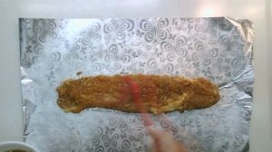 Свиная филейка запеченная в духовке легко заменит колбасу и буженину.